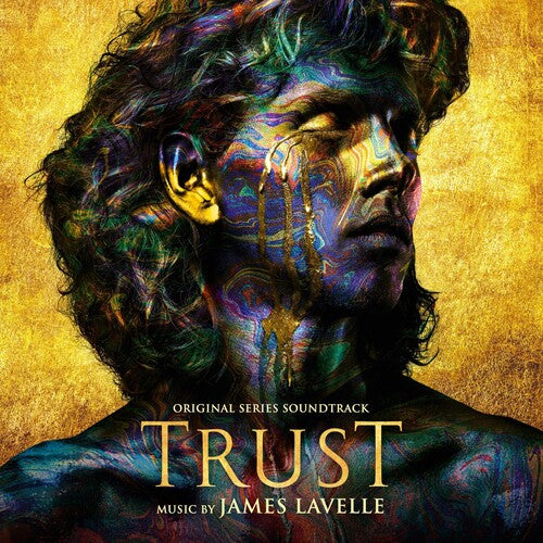 James Lavelle: Trust (Original Series Soundtrack) - VINYL LP