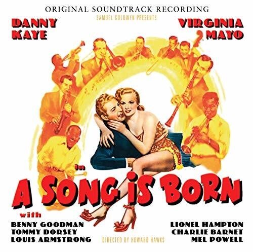 Song Is Born / O.S.T.: A Song Is Born (Original Soundtrack Recording) - COMPACT DISCS