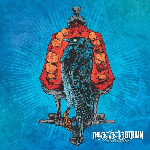 The Acacia Strain: Wormwood - COMPACT DISCS