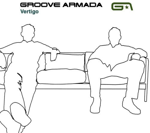Groove Armada: Vertigo - VINYL LP
