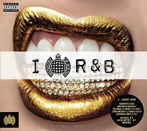 Various Artists: Ministry Of Sound: I Love R& B / Various - COMPACT DISCS