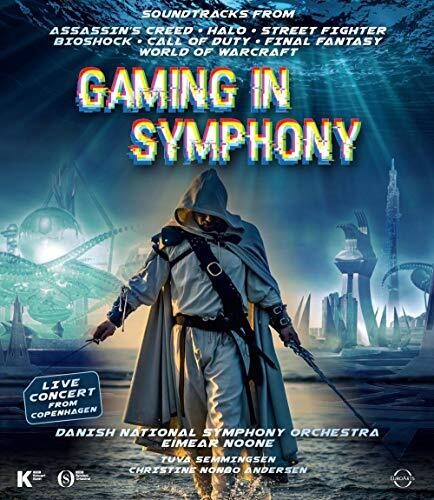 Danish National Symphony Orchestra: Gaming In Symphony - VINYL LP