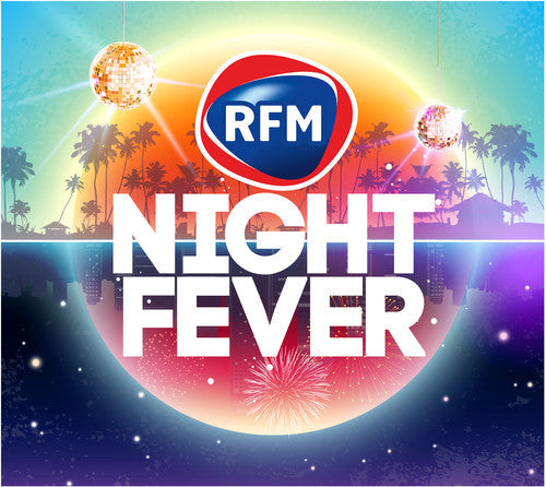 Various Artists: RFM Night Fever / Various - COMPACT DISCS