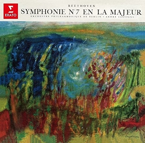 Beethoven / Cluytens, Andre: Beethoven: Symphonies 7 & 8 Etc - COMPACT DISCS
