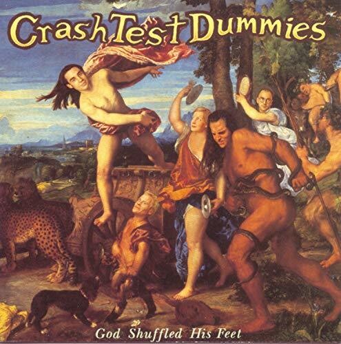 Crash Test Dummies: God Shuffled His Feet - VINYL LP