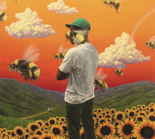Tyler, The Creator: Flower Boy - COMPACT DISCS