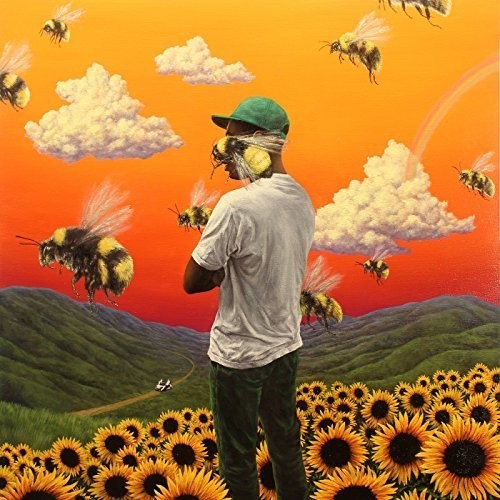 Tyler, The Creator: Flower Boy - COMPACT DISCS