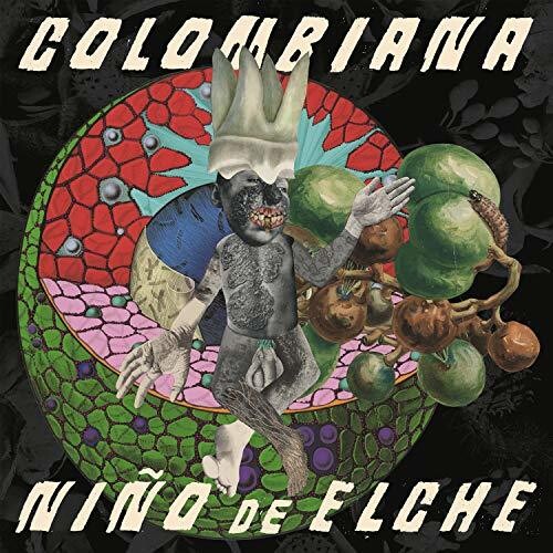 Nino De Elche: Colombiana - VINYL LP