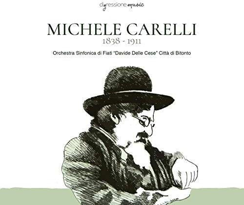 Carelli: Cantore Del Dolore - COMPACT DISCS