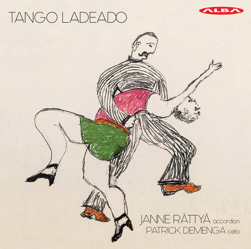 Various Artists: Tango Ladeado - COMPACT DISCS
