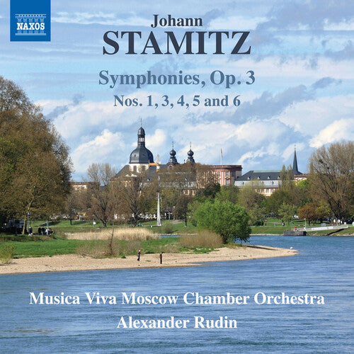 Stamitz / Musica Viva Chamber Orch / Rudin: Symphonies 3 / 1 & 3-6 - COMPACT DISCS