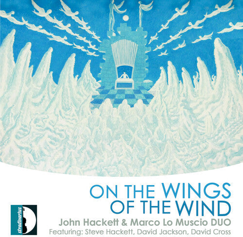 Various Artists: On the Wings of the Wind - COMPACT DISCS