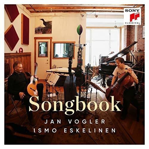 Vogler / Eskelinen: Songbook - COMPACT DISCS
