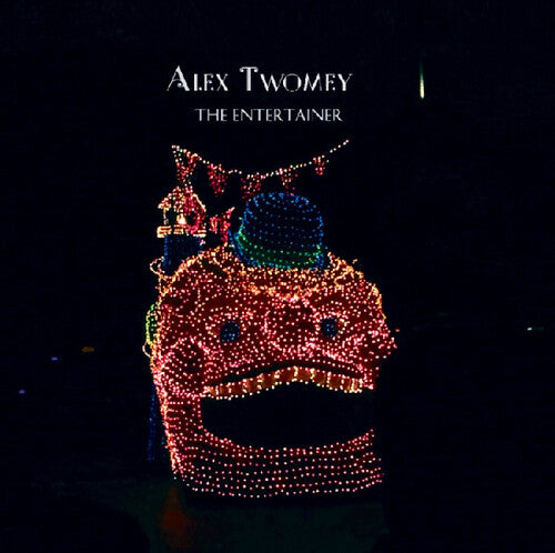 Alex Twomey: Entertainer - VINYL LP