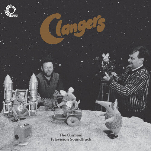Clangers / O.S.T.: Clangers / O.S.T. - VINYL LP