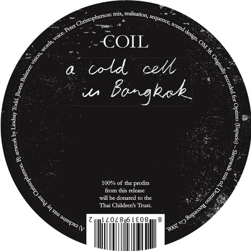 Coil: Cold Cell In Bangkok - 12-INCH SINGLE