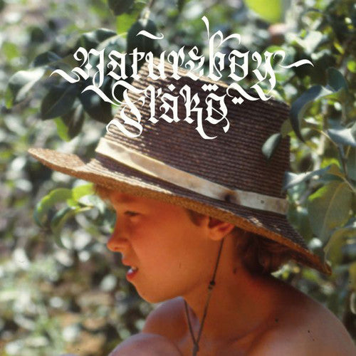 Natureboy Flako: Natureboy Flako - 12-INCH SINGLE