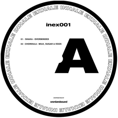 Various Artists: Inex Ep01 / Various - 12-INCH SINGLE