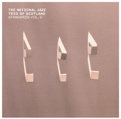 National Jazz Trio of Scotland: Standards V - VINYL LP