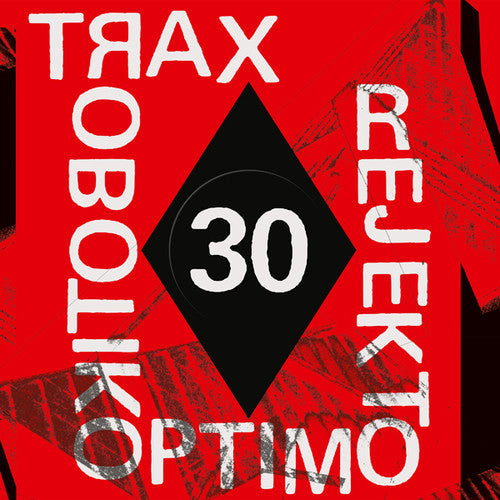 Robotiko Rejekto: Rejekto - 12-INCH SINGLE