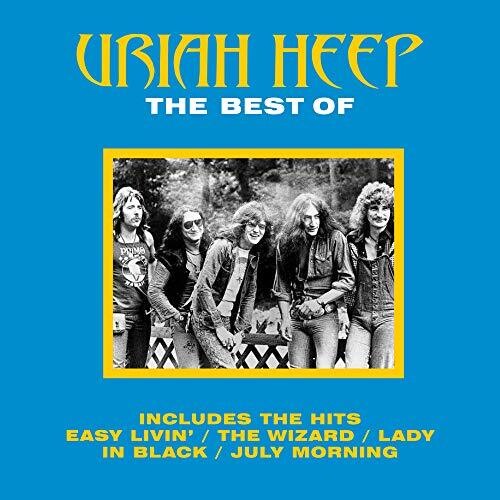 Uriah Heep: The Best Of - COMPACT DISCS