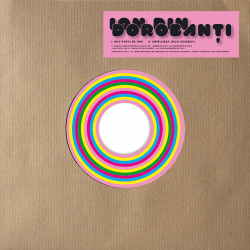 Ion Din Dorobanti: Ion Din Dorobanti - 7-INCH SINGLE