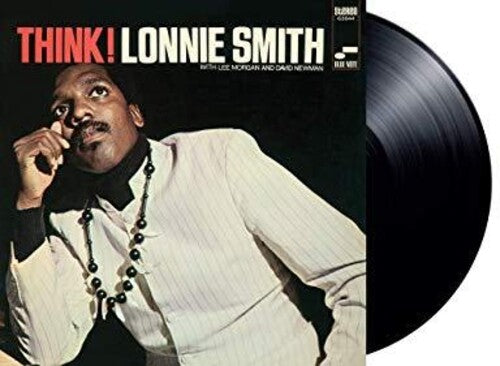 Lonnie Smith: Think - VINYL LP