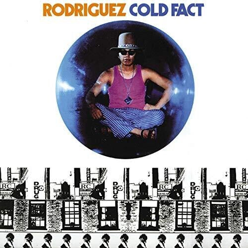 Rodriguez: Cold Fact - COMPACT DISCS