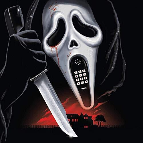Marco Beltrami: Scream / Scream 2 (Original Soundtrack) - VINYL LP