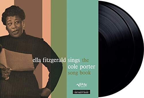 Ella Fitzgerald: Sings The Cole Porter Songbook - VINYL LP