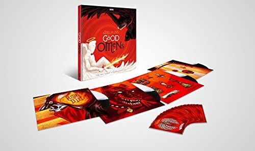 Pratchett, Terry / Gaiman, Neil: Good Omens (Original Soundtrack) - VINYL LP