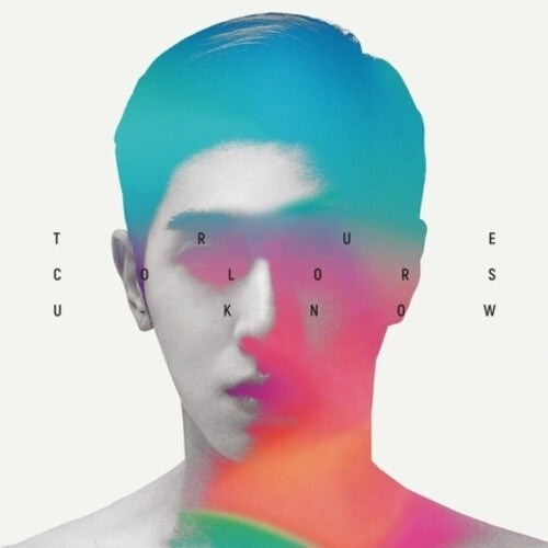 Yunho (Tvxq): True Colors - COMPACT DISCS