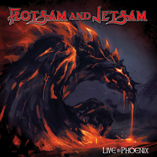 Flotsam & Jetsam: Live In Phoenix - VINYL LP