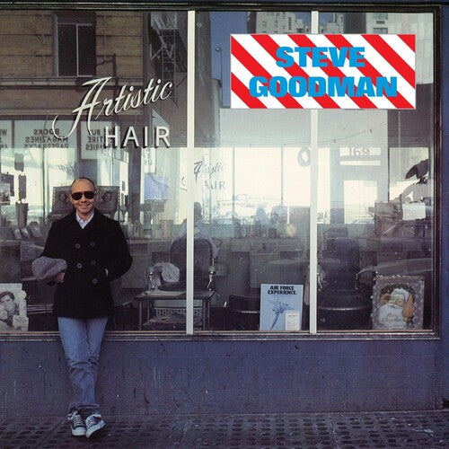 Steve Goodman: Artistic Hair - COMPACT DISCS
