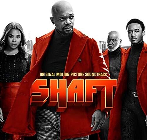 Shaft (Original Motion Picture Soundtrack): Shaft (Original Motion Picture Soundtrack) - COMPACT DISCS