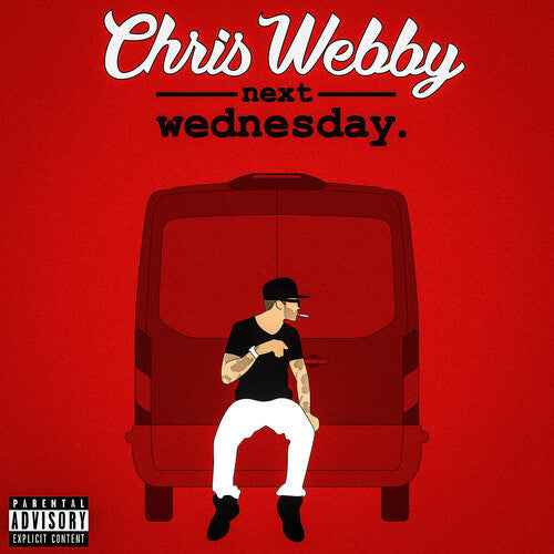 Chris Webby: Next Wednesday - VINYL LP