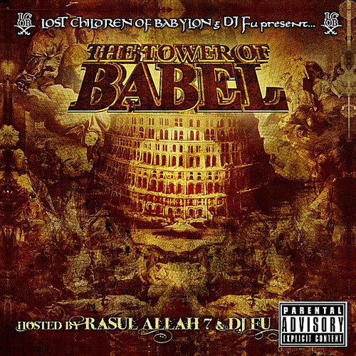 The Lost Children of Babylon: Tower Of Babel - COMPACT DISCS