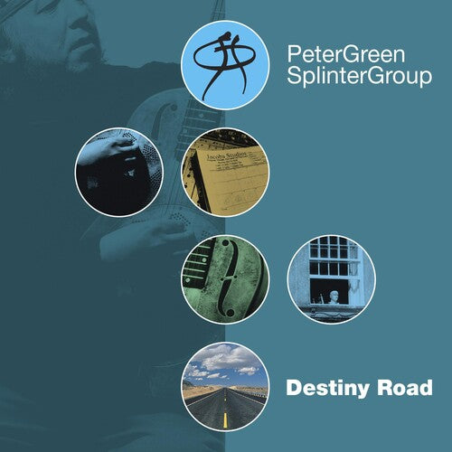 Peter Green: Destiny Road - COMPACT DISCS