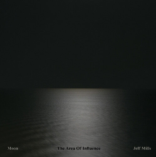 Jeff Mills: Area of Influence - COMPACT DISCS
