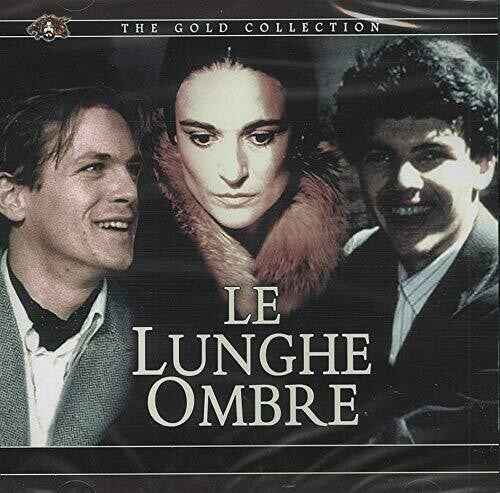 Egisto Macchi: Le Lunghe Ombre (Original Soundtrack) - COMPACT DISCS