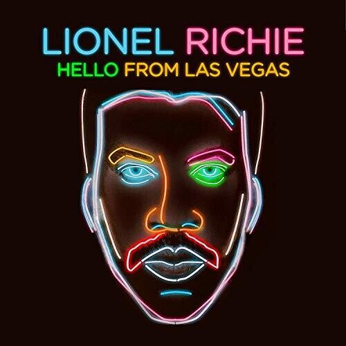 Lionel Richie: Hello From Las Vegas - COMPACT DISCS