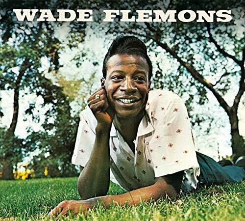 Wade Flemons: Wade Flemons (Limited Collector's Digipack) - COMPACT DISCS