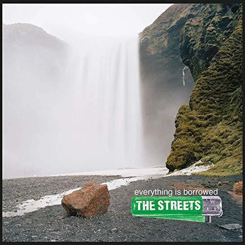 The Streets: Everything Is Borrowed - VINYL LP