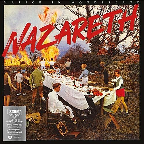 Nazareth: Malice In Wonderland - VINYL LP