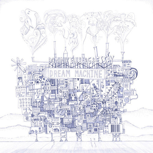 Eulberg, Dominik / Essay: Dream Machine - 12-INCH SINGLE
