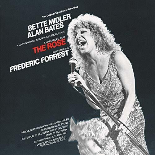 Bette Midler: The Rose (Original Soundtrack Recording) - COMPACT DISCS