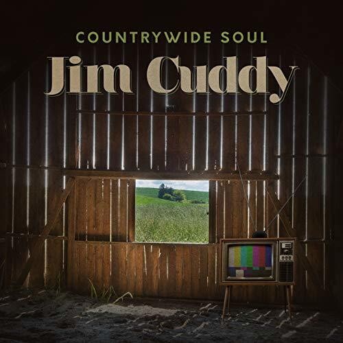 Jim Cuddy: Countrywide Soul - VINYL LP