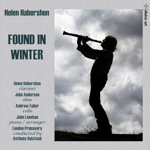 Habershon / Anderson / Halstead: Found in Winter - COMPACT DISCS