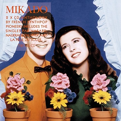 Mikado: Forever - VINYL LP