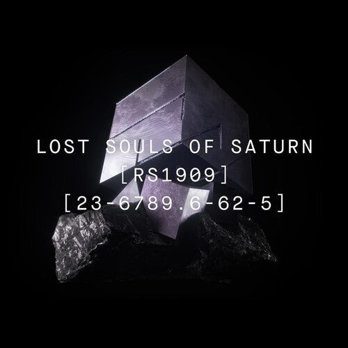 Lost Souls of Saturn: Lost Souls Of Saturn - VINYL LP